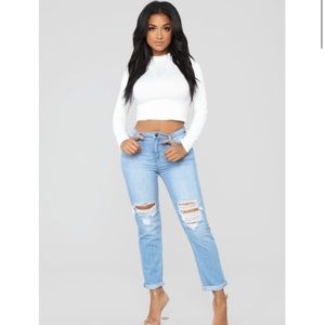 Fashion Nova Jeans